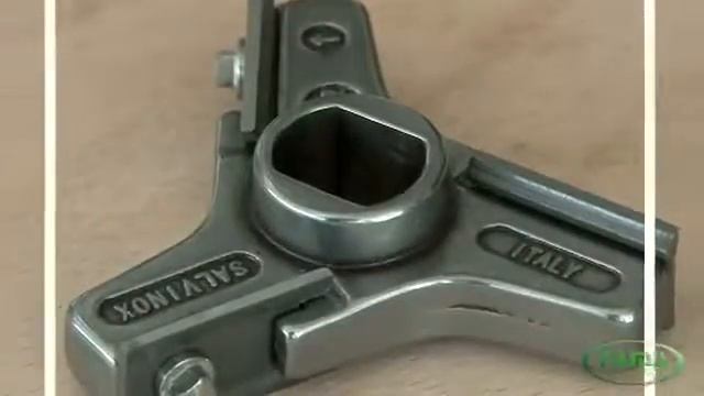 Промислова м'ясорубка Fama смотреть онлайн