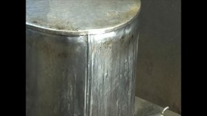 Ремонт бака из нержавейки