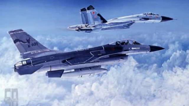 Falcon 4.0 EPIC menu music смотреть онлайн