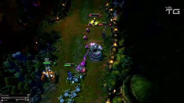 League of Legends Blitz Bronz 5 Playz :) смотреть онлайн