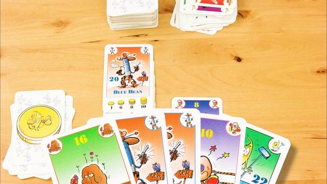 How to Play Bohnanza смотреть онлайн