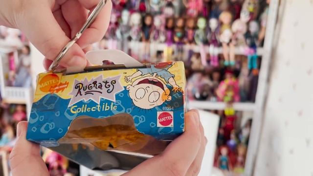 ОХ, УЖ ЭТИ ДЕТКИ! Анжелика от Mattel: кукляхи (обзор кукол) смотреть онлайн