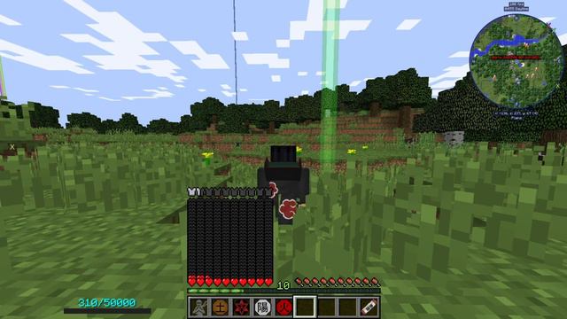 Tutorial de Como Selar Bijuu e Virar Jinchuuriki No Mod De Naruto AHZNB Shinobi Craft смотреть онлайн