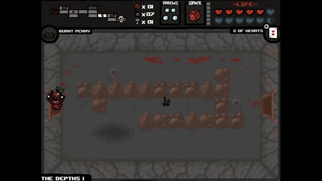 Custom The Binding of Isaac Challenge Run 53 - The Good, The Bad, and The Ugly смотреть онлайн