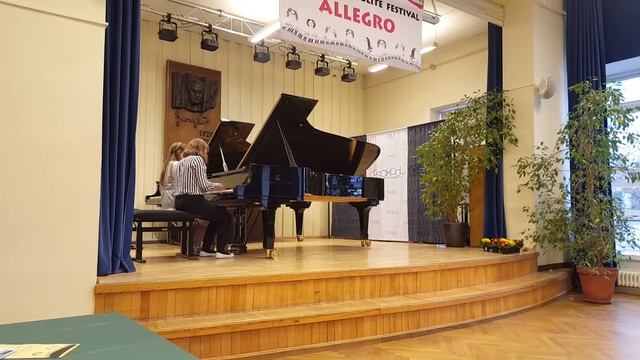 Штраус "Анна-полька" смотреть онлайн
