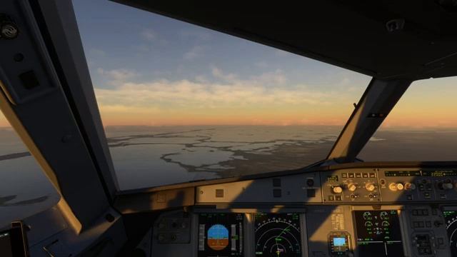 Miami to Key West | KMIA - KEYW | Fenix A320 | MSFS2020 | Nvidia RTX3070 смотреть онлайн