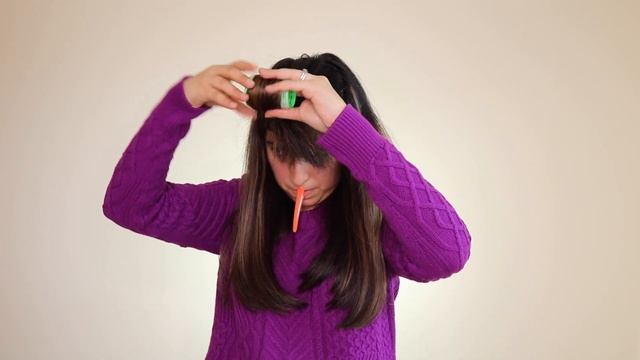 Secado Facil En Casa: Cabello Liso y Con Volumen ??♀️ | Tigi Bed Head Air Brush смотреть онлайн