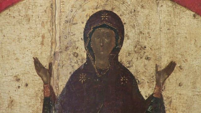 Русская икона в собрании Новгородского музея-заповедника. Часть 2 смотреть онлайн