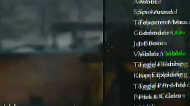 Smexy Mod menu AoK's Patch :P (ISO) смотреть онлайн