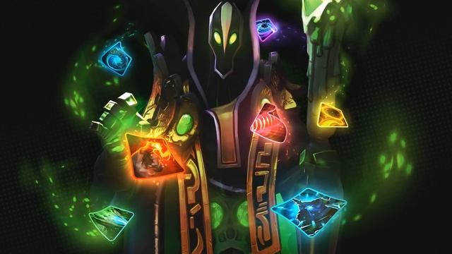 РУБИК БЕЗ МАСКИ! СРЫВАЕМ ПОКРОВЫ ТАЙНЫ В ДОТА 2 смотреть онлайн