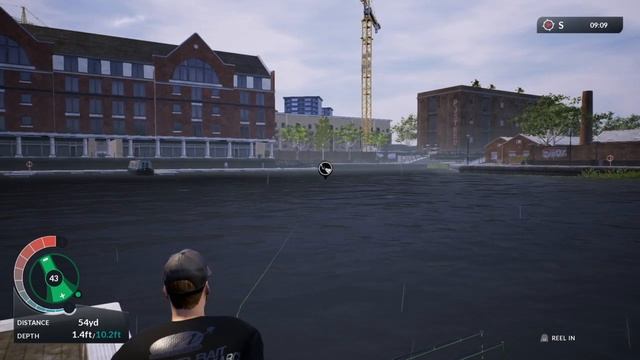 Euro fishing mc's boss fish at Foundry dock 93lb ?????!!!!!!!!! смотреть онлайн
