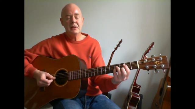 Here There And Everywhere The Beatles Acoustic Guitar Cover. смотреть онлайн
