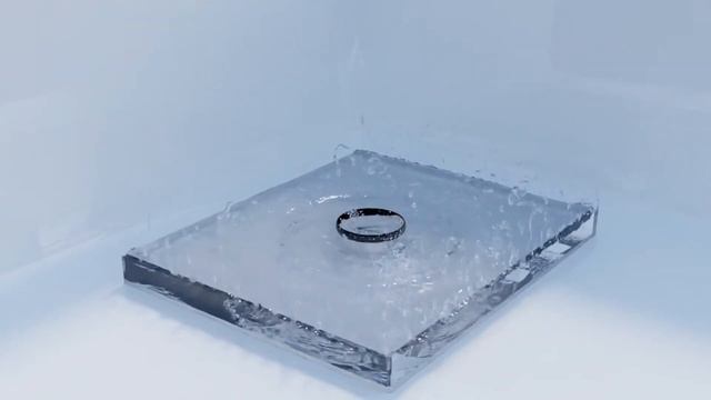 2 ЧАСА - 5 СЕКУНД | BLENDER FLUID SIMULATION смотреть онлайн