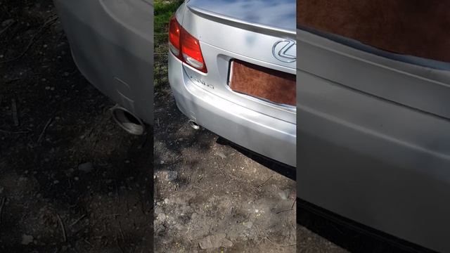 Не открывается багажник на Lexus Gs 300. III поколение. 2007 года. Решение... смотреть онлайн