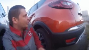 Стоит ли брать Renault Kaptur!? Рено Каптюр!?