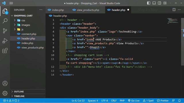 Build an Unstoppable Shopping Cart with PHP and MySQL - View Products #11 смотреть онлайн