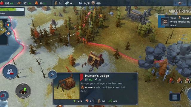 NORTHGARD Mobile Gameplay Android Release смотреть онлайн