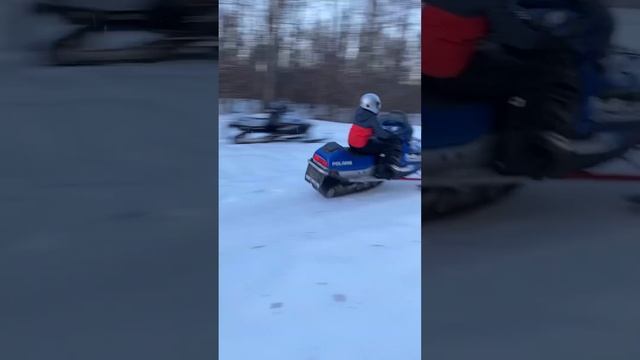 Epic riding day on the 550! #snow #snowmobiling #epic #ridinglife #viralvideo #subscribe #viral #fy смотреть онлайн