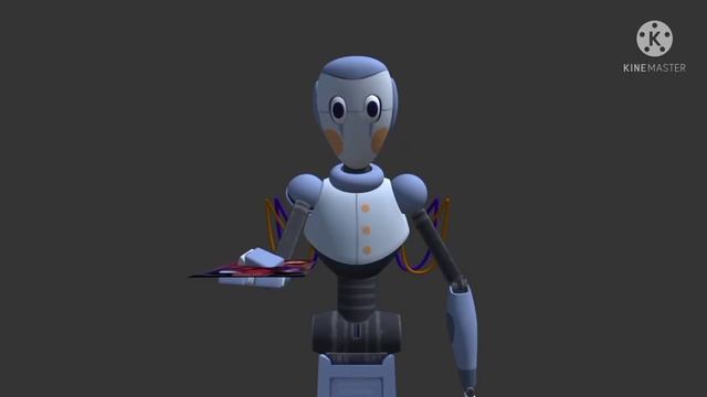 staff bot free map fnaf security breach (prisma 3D) смотреть онлайн