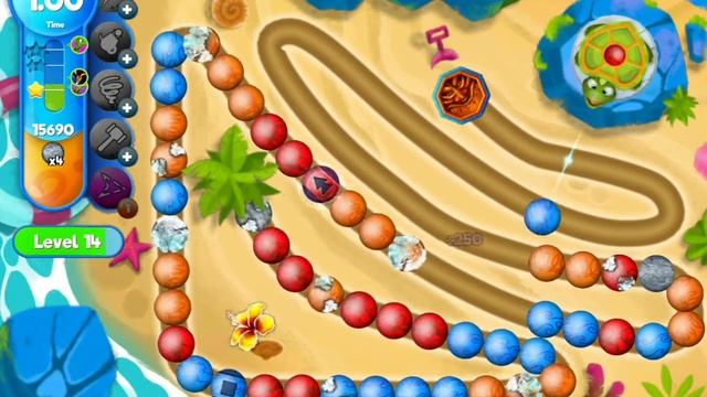 MARBLE WOKA WOKA | MARBLE SHOOTER GAME смотреть онлайн