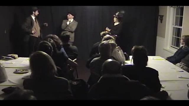 PYGMALION Act 1 2of2 смотреть онлайн