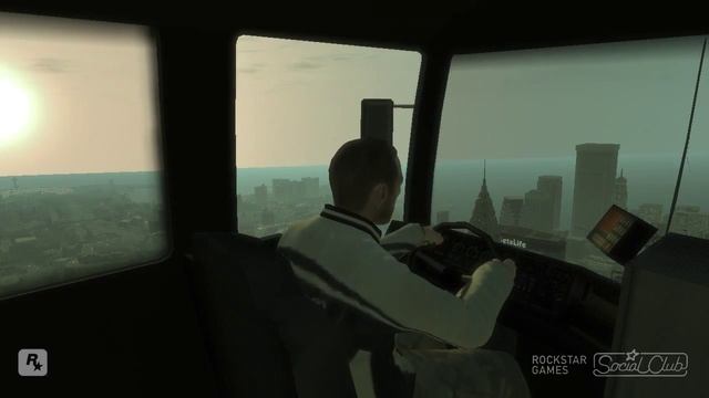 GTA 4 More Fun With Mods смотреть онлайн