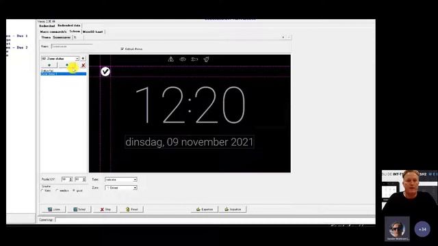 Webinar Satel INT TSG2 en INT TSH2 bediendelen - 12 november 2021 смотреть онлайн