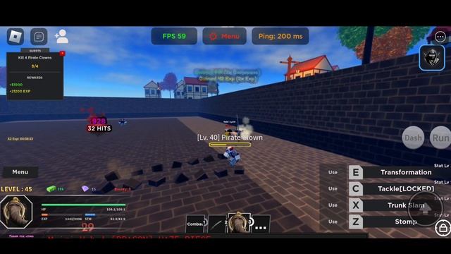 ?NEW SCRIPT HAZE PIECE [DRAGON] (OP) ROBLOX UPDATE DELTA X MOBILE & PC смотреть онлайн