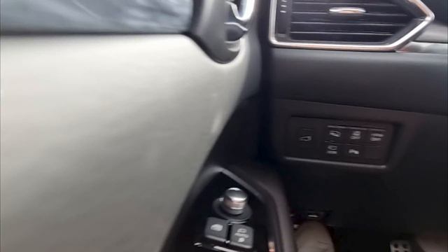 Mazda CX-5 2021 года! Тест нового оффроад режима на диагоналке. Обзор нового функционала. смотреть онлайн