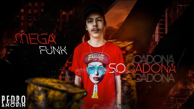 Mega Socadona Julho 2019 (Dj Pedro Amorim) смотреть онлайн