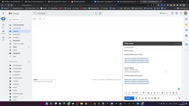 3 EXTENSÕES DO CHROME PARA AUMENTAR SUA PRODUTIVIDADE! смотреть онлайн