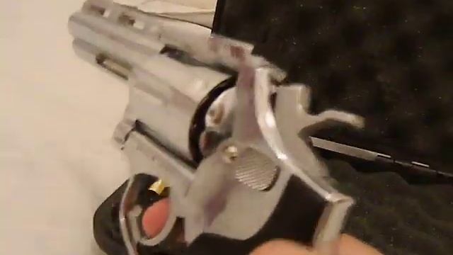 [VENDIDA] Vendo airsoft Revolve Colt Python 357 Magnum (FULL METAL) - BRASIL-SP[VENDIDA] смотреть онлайн