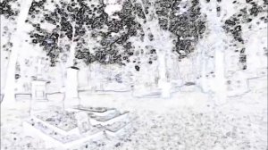 Оживший памятник.Ужасы