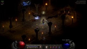 100 раз на Графиню #2 | Какие руны упали? | Diablo 2 Ressurected | D2R