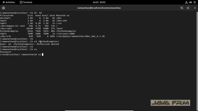 How to share folder of Windows host to Oracle Linux 9 Guest OS on VirtualBox 6.1 смотреть онлайн