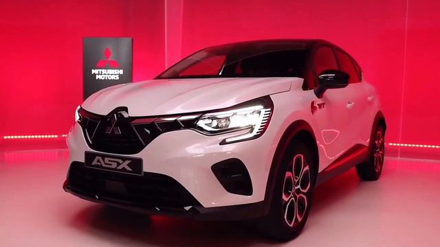 NEW 2023 MITSUBISHI ASX NEW MODEL смотреть онлайн