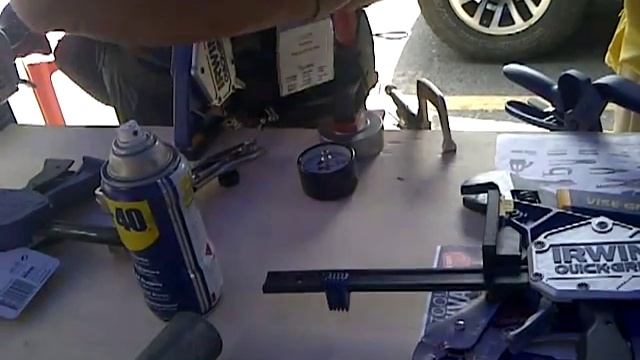 Irwin Tools Quick Grip XP Clamp - Part 2 смотреть онлайн