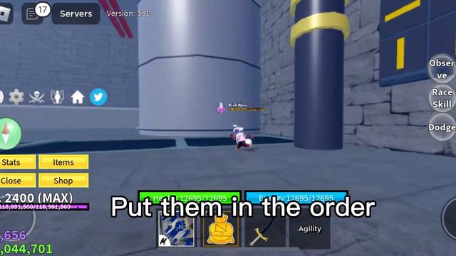 How To Get Soul Guitar In BloxFruits