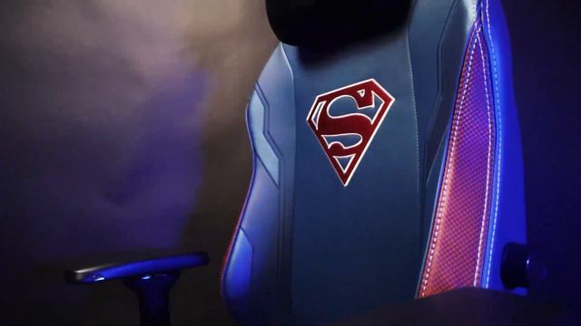 Secretlab Titan Evo Series 2022 Superman Edition | Prince De Guzman смотреть онлайн