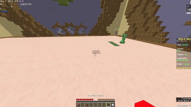 No creative Inventory for build battle??? смотреть онлайн