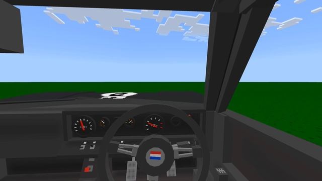 МОД НА МАШИНЫ В MINECRAFT BEDROCK EDITION смотреть онлайн