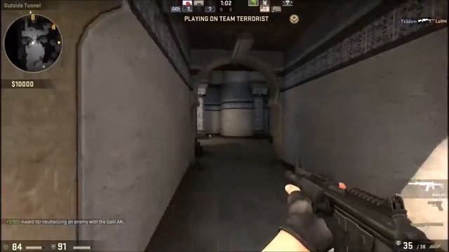 HP Envy 15.6" FPS Gameplay [A10-5750M] [AMD Radeon HD 8650G] Performance Pt. 2 смотреть онлайн