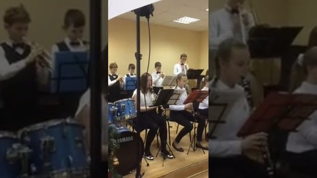 Из сюиты "Танцы кукол" - Д. Шостакович смотреть онлайн