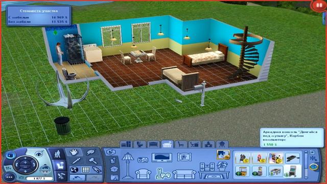 The Sims3 №2 Новая жизнь в Исла Парадисо смотреть онлайн