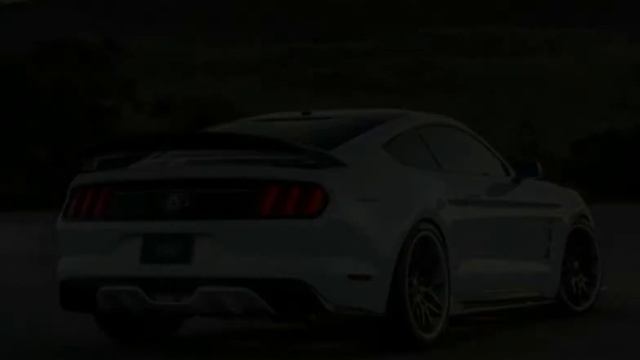 Ford Mustang Tuning