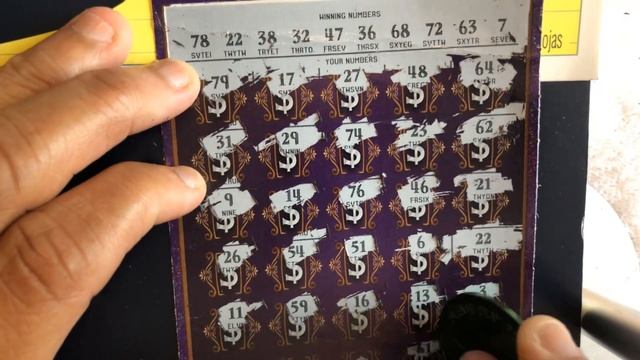 Symbol win Ga Scratchoff ticket -Never leave the last ticket on the roll! смотреть онлайн