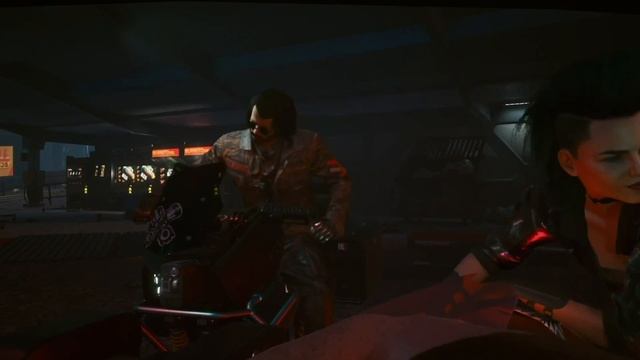 Отзыв на игру Киберпанк 2077 (Cyberpunk 2077 ). смотреть онлайн