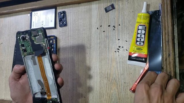 INFINIX (X695) NOTE 11 / 11 PRO LCD REPLACEMENT смотреть онлайн