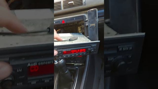 Problema bluetooth audi ( concert 2 ) смотреть онлайн