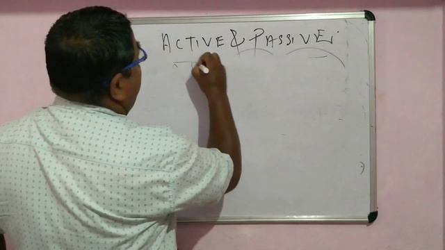 Tips And Tricks For Active And Passive || Modals And Past Tense || By prof.Nabakishore Sahoo смотреть онлайн